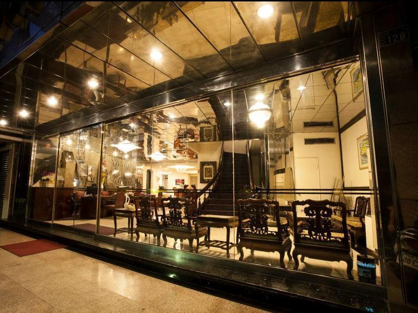 Moonlight Hotel Hsinchu Exterior foto