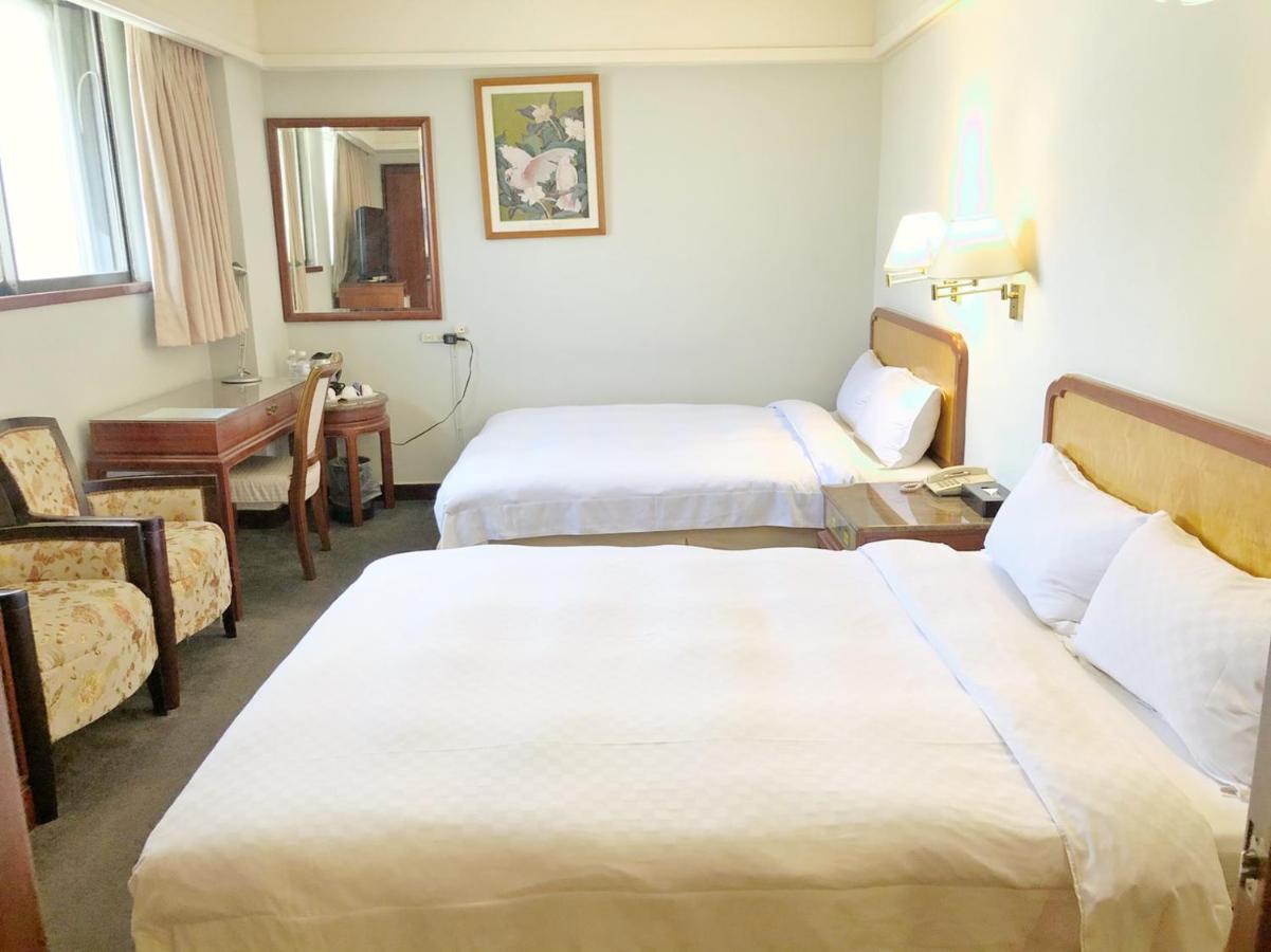 Moonlight Hotel Hsinchu Exterior foto