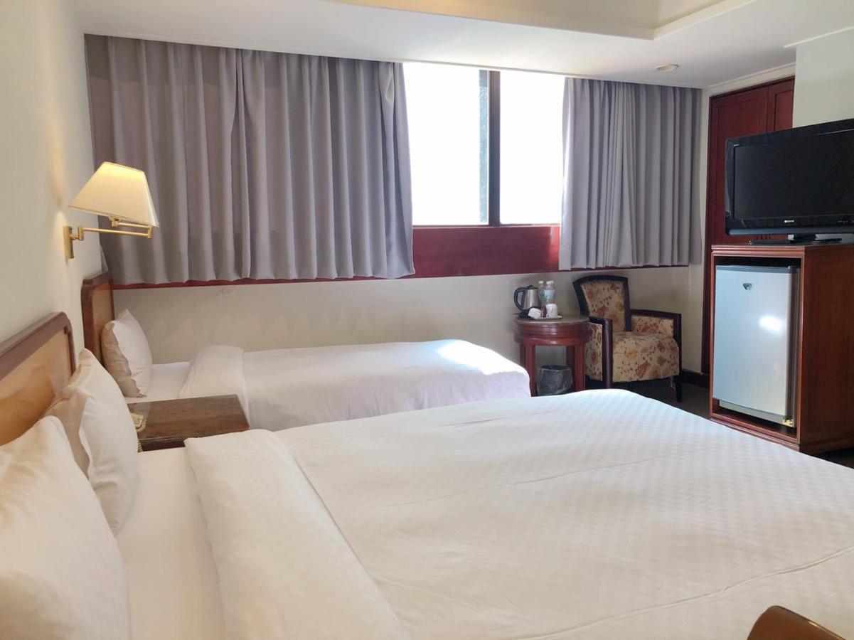 Moonlight Hotel Hsinchu Exterior foto